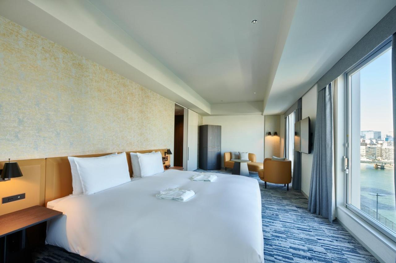 The Gate Hotel Ryogoku By Hulic Tokio Exterior foto