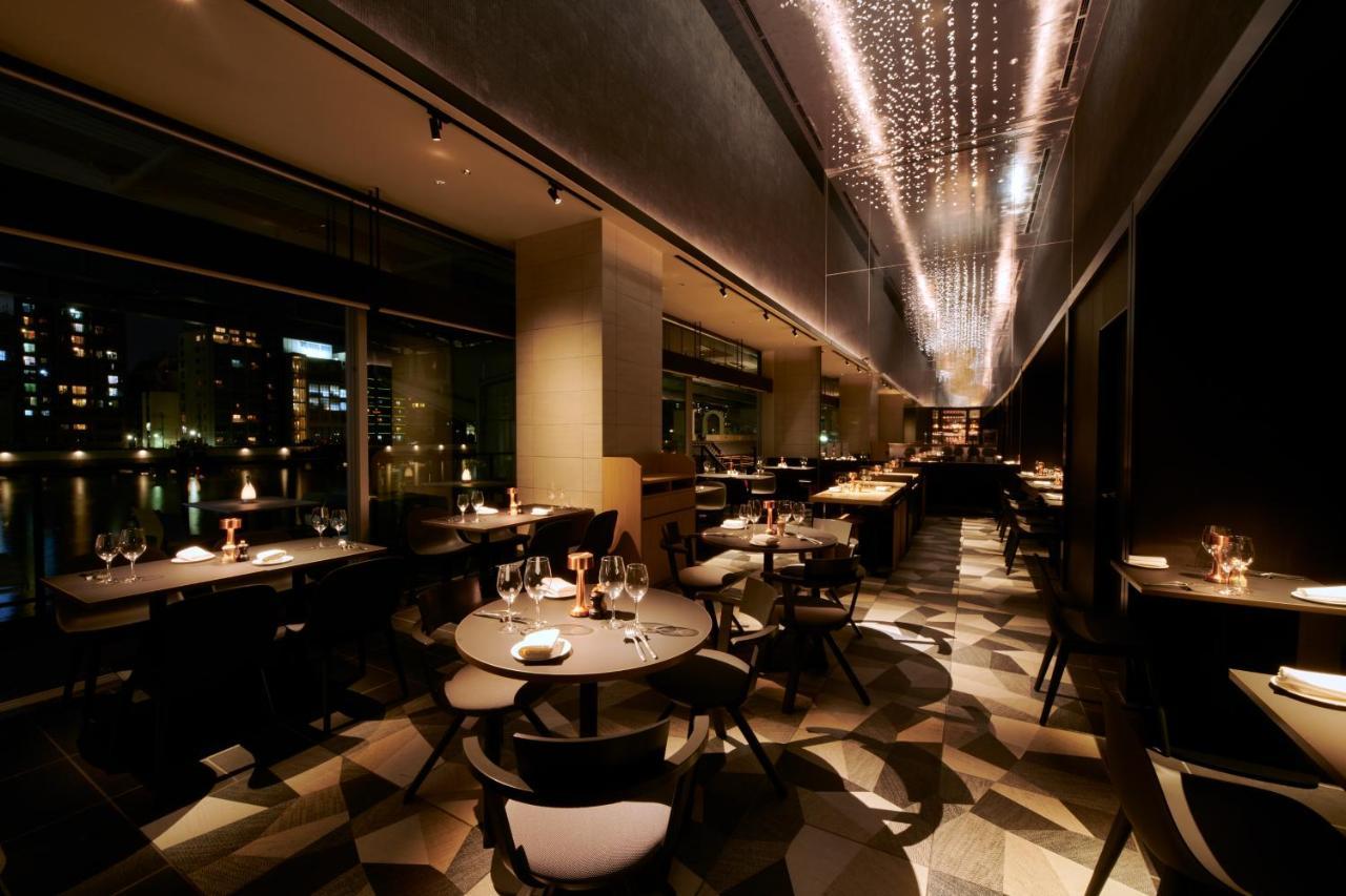 The Gate Hotel Ryogoku By Hulic Tokio Exterior foto