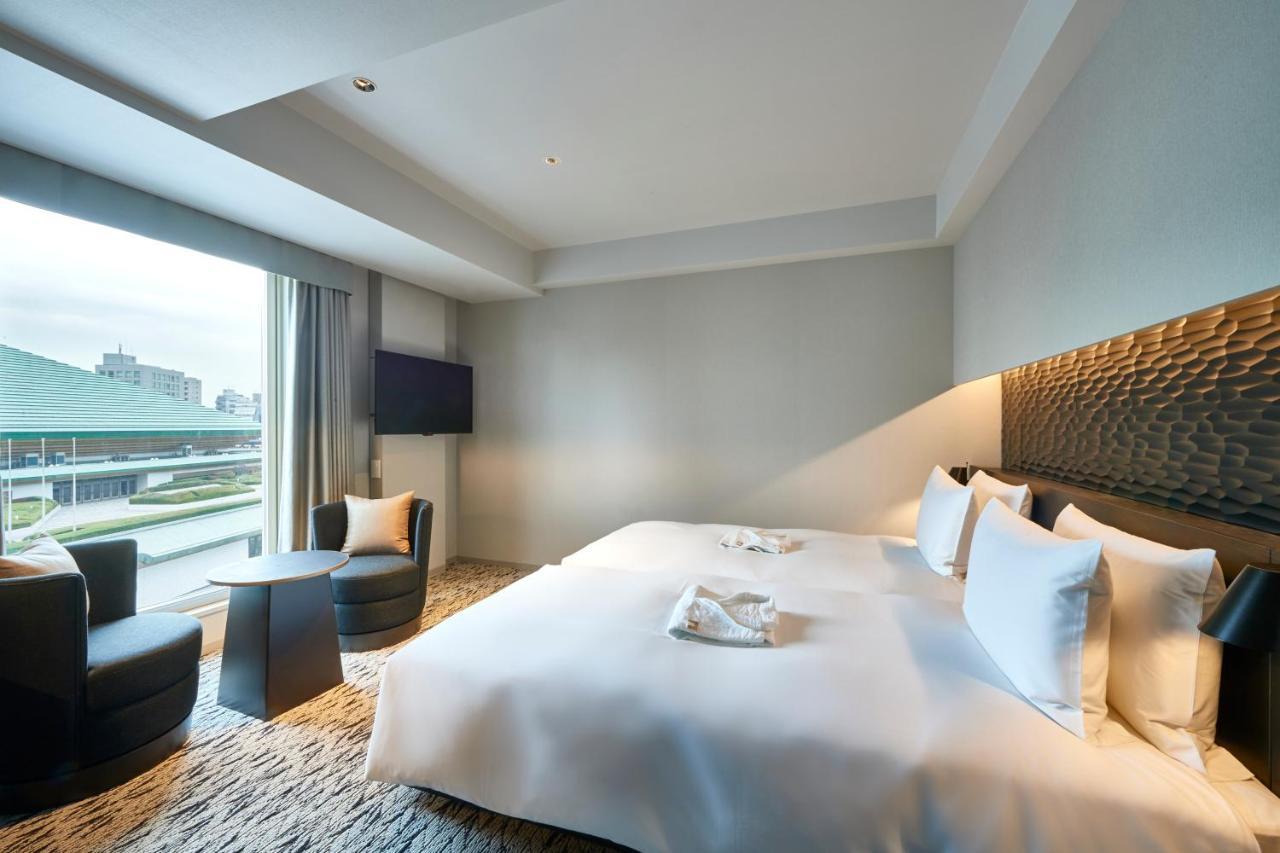 The Gate Hotel Ryogoku By Hulic Tokio Exterior foto