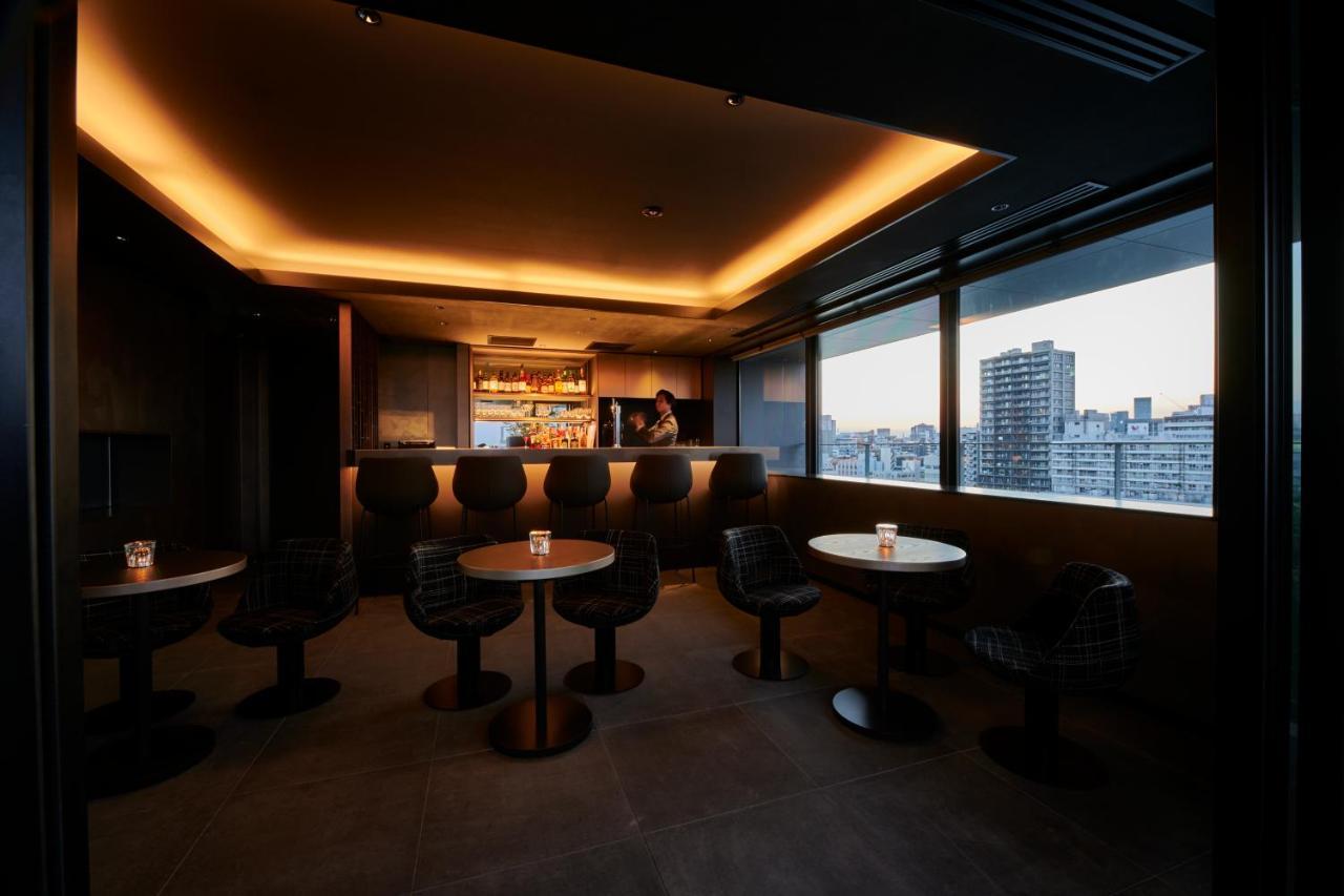The Gate Hotel Ryogoku By Hulic Tokio Exterior foto