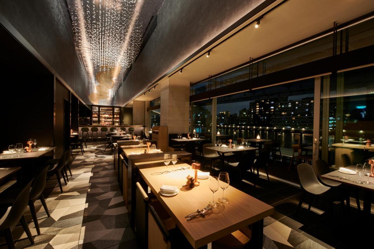 The Gate Hotel Ryogoku By Hulic Tokio Exterior foto