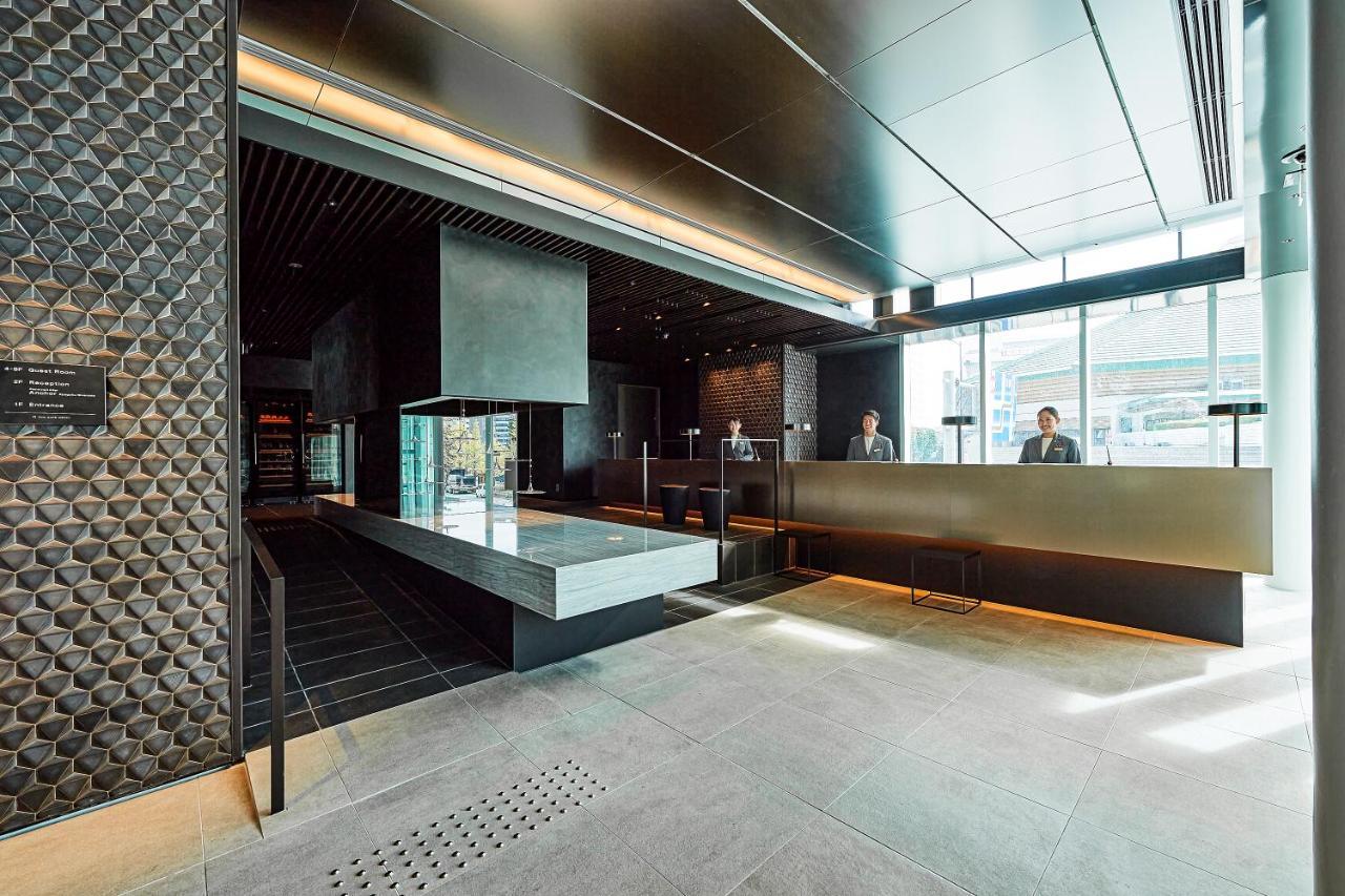 The Gate Hotel Ryogoku By Hulic Tokio Exterior foto
