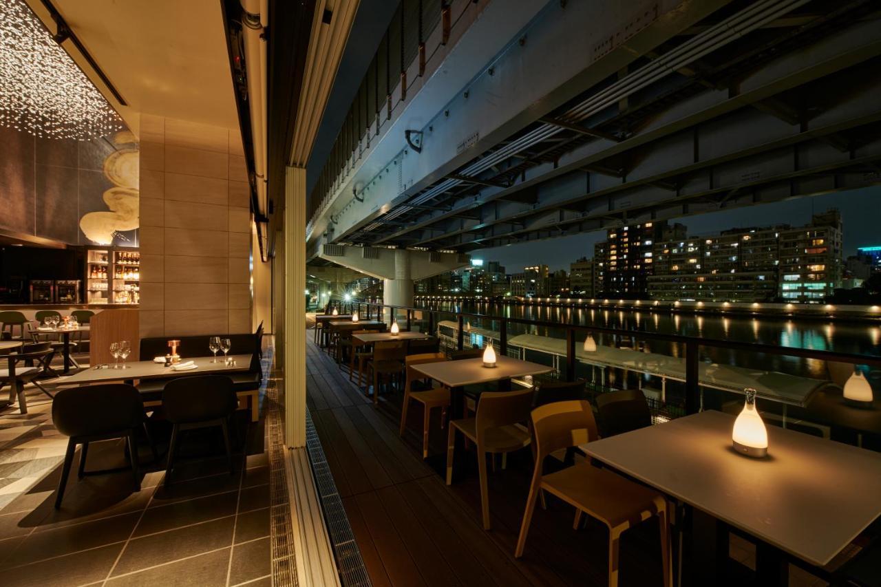 The Gate Hotel Ryogoku By Hulic Tokio Exterior foto