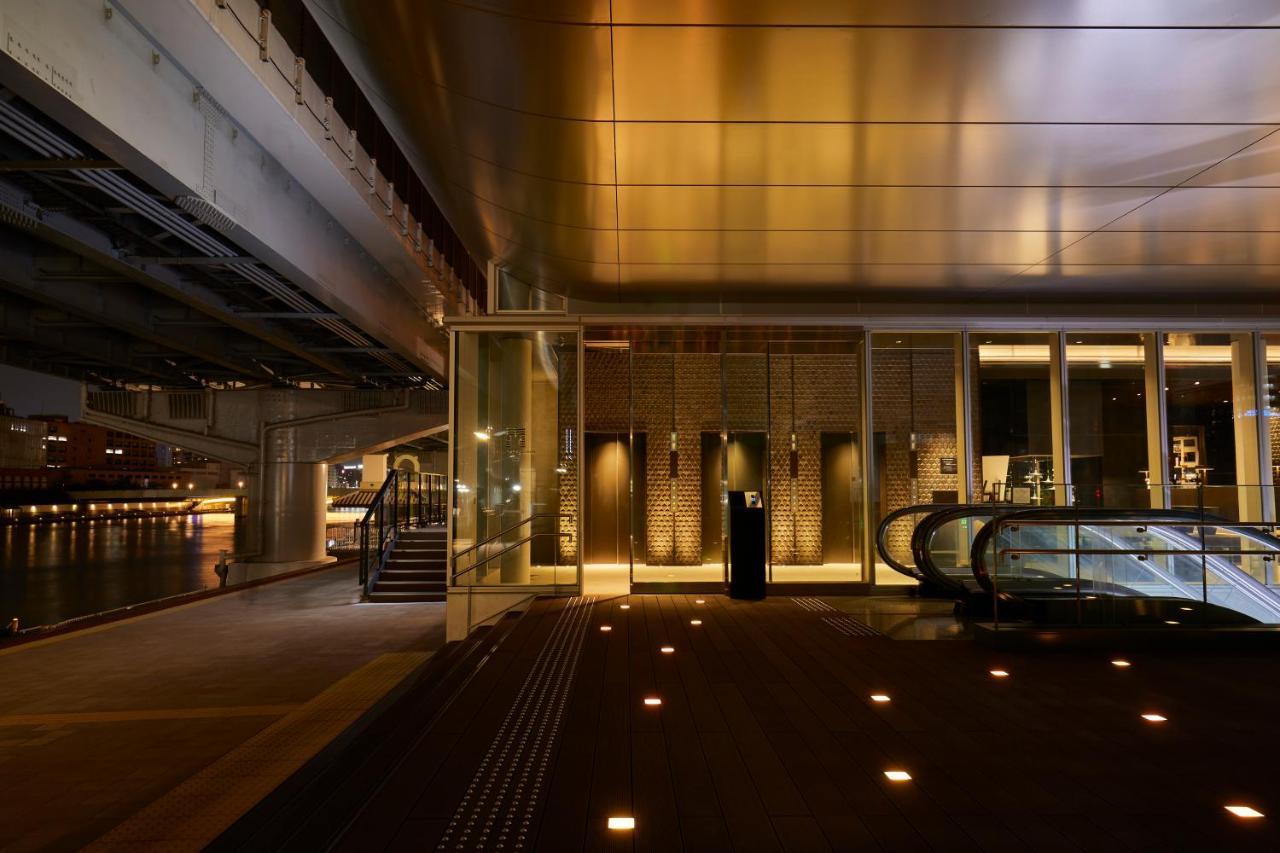 The Gate Hotel Ryogoku By Hulic Tokio Exterior foto