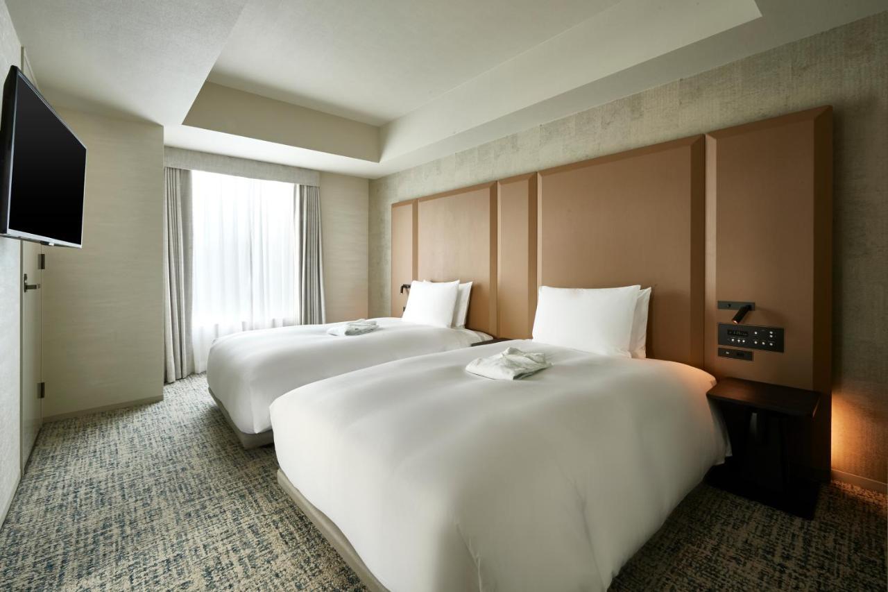 The Gate Hotel Ryogoku By Hulic Tokio Exterior foto