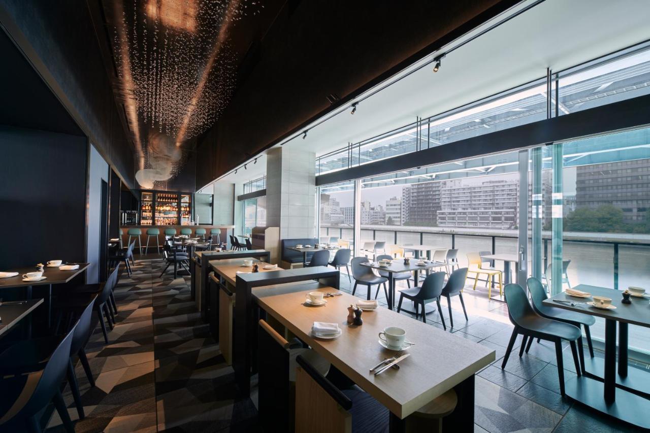 The Gate Hotel Ryogoku By Hulic Tokio Exterior foto