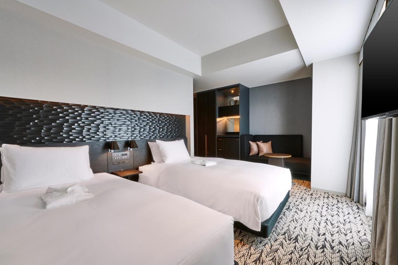 The Gate Hotel Ryogoku By Hulic Tokio Exterior foto