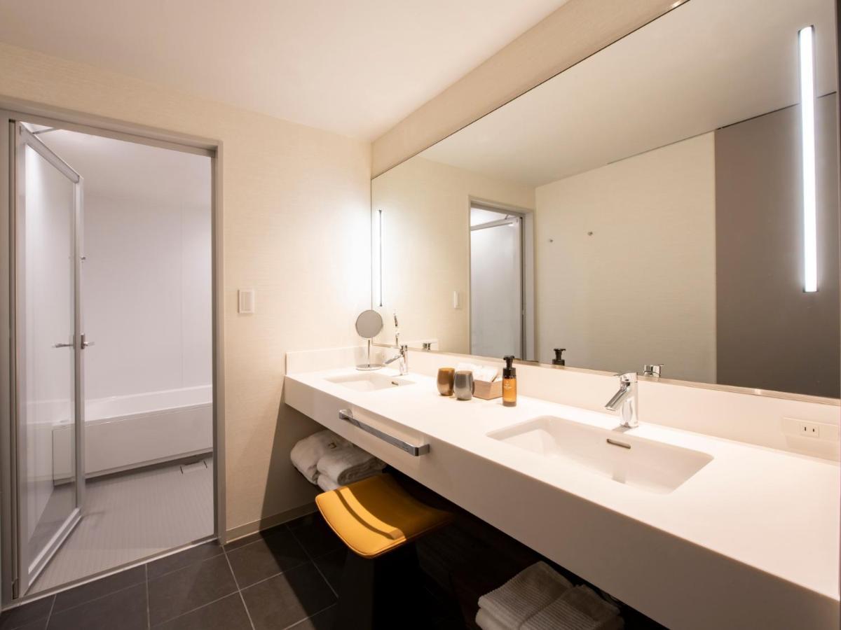 The Gate Hotel Ryogoku By Hulic Tokio Exterior foto
