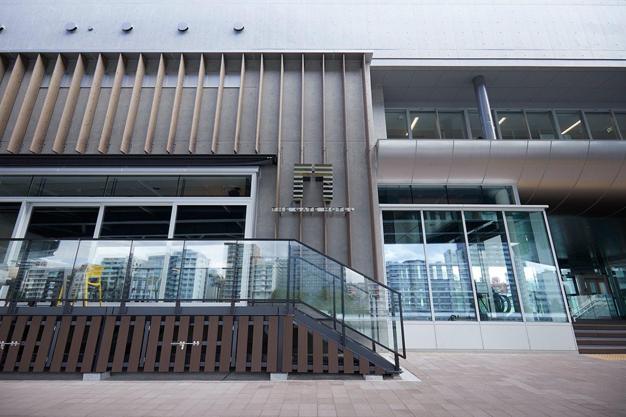 The Gate Hotel Ryogoku By Hulic Tokio Exterior foto