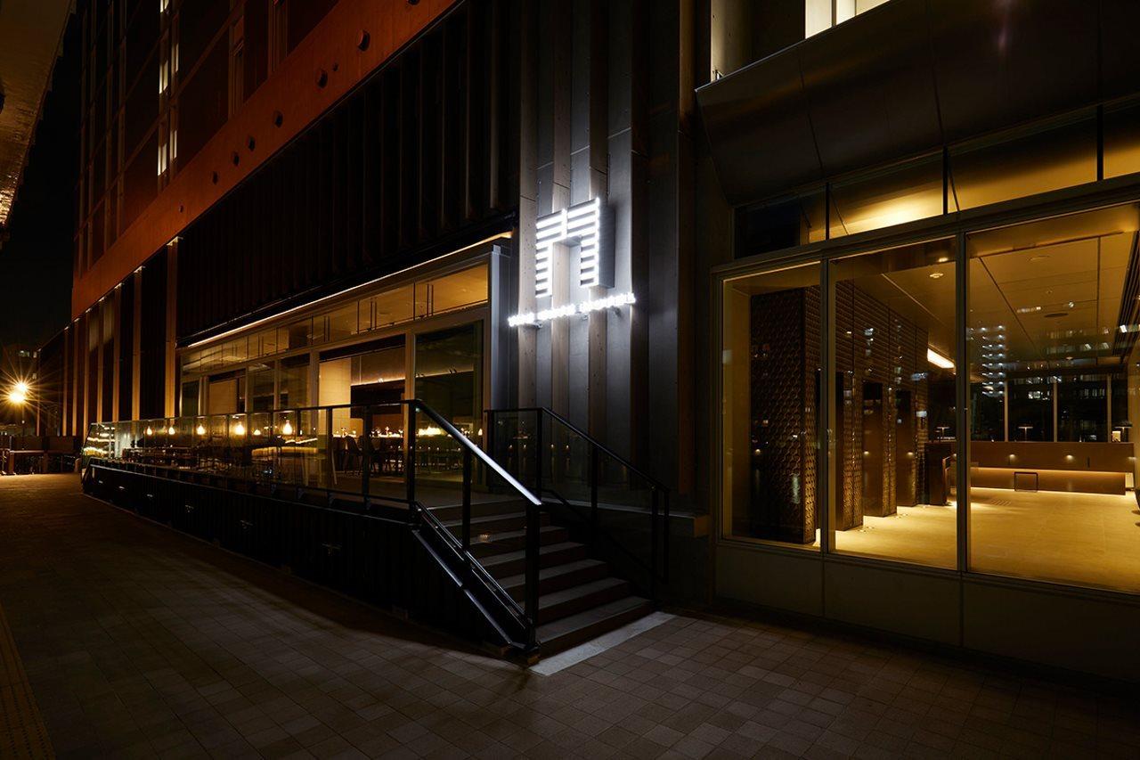 The Gate Hotel Ryogoku By Hulic Tokio Exterior foto