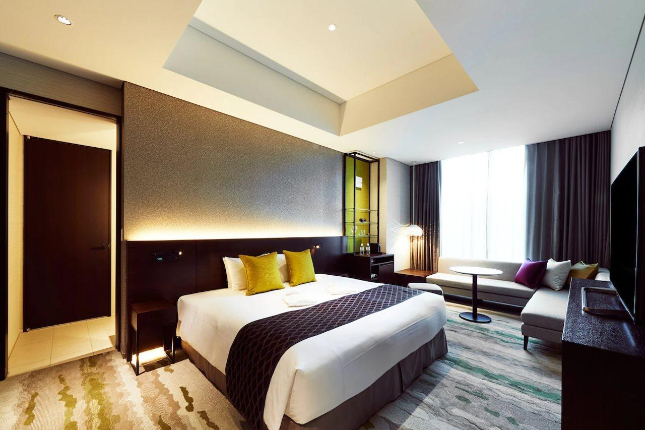 The Gate Hotel Ryogoku By Hulic Tokio Exterior foto
