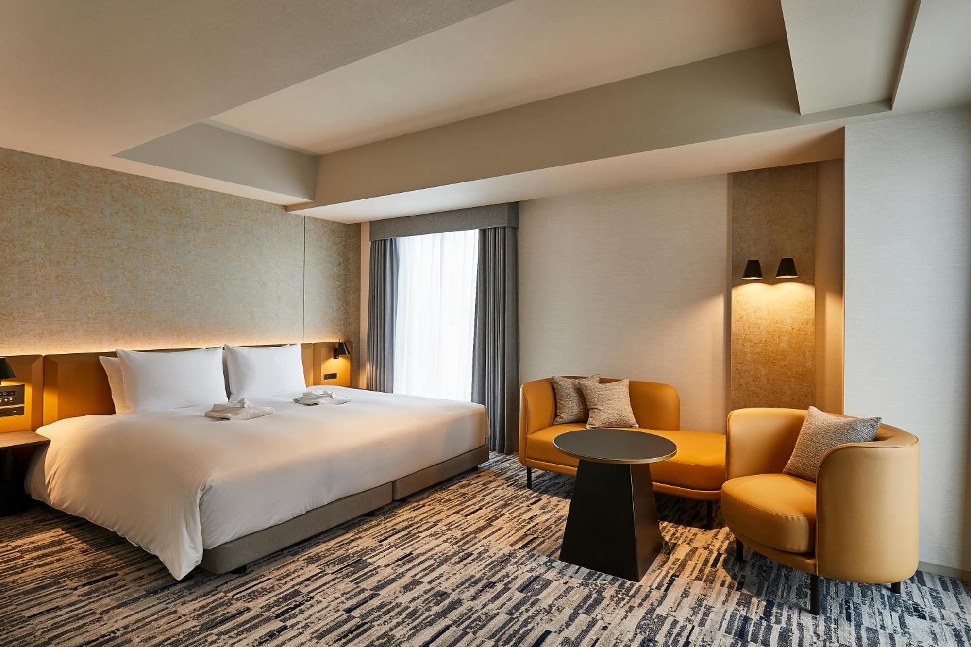 The Gate Hotel Ryogoku By Hulic Tokio Exterior foto