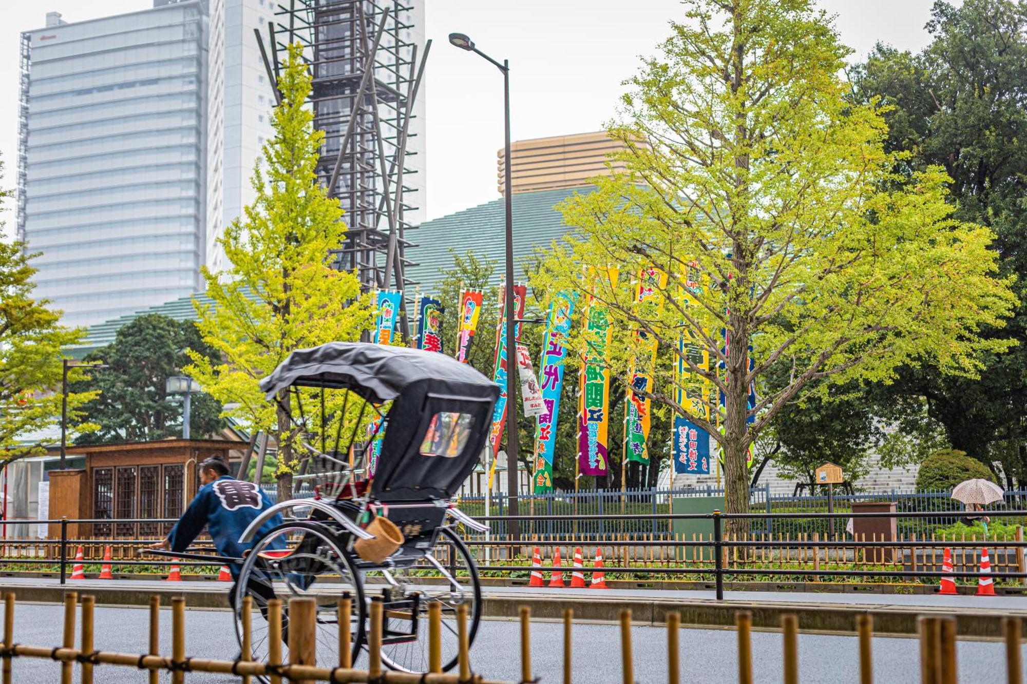 The Gate Hotel Ryogoku By Hulic Tokio Exterior foto