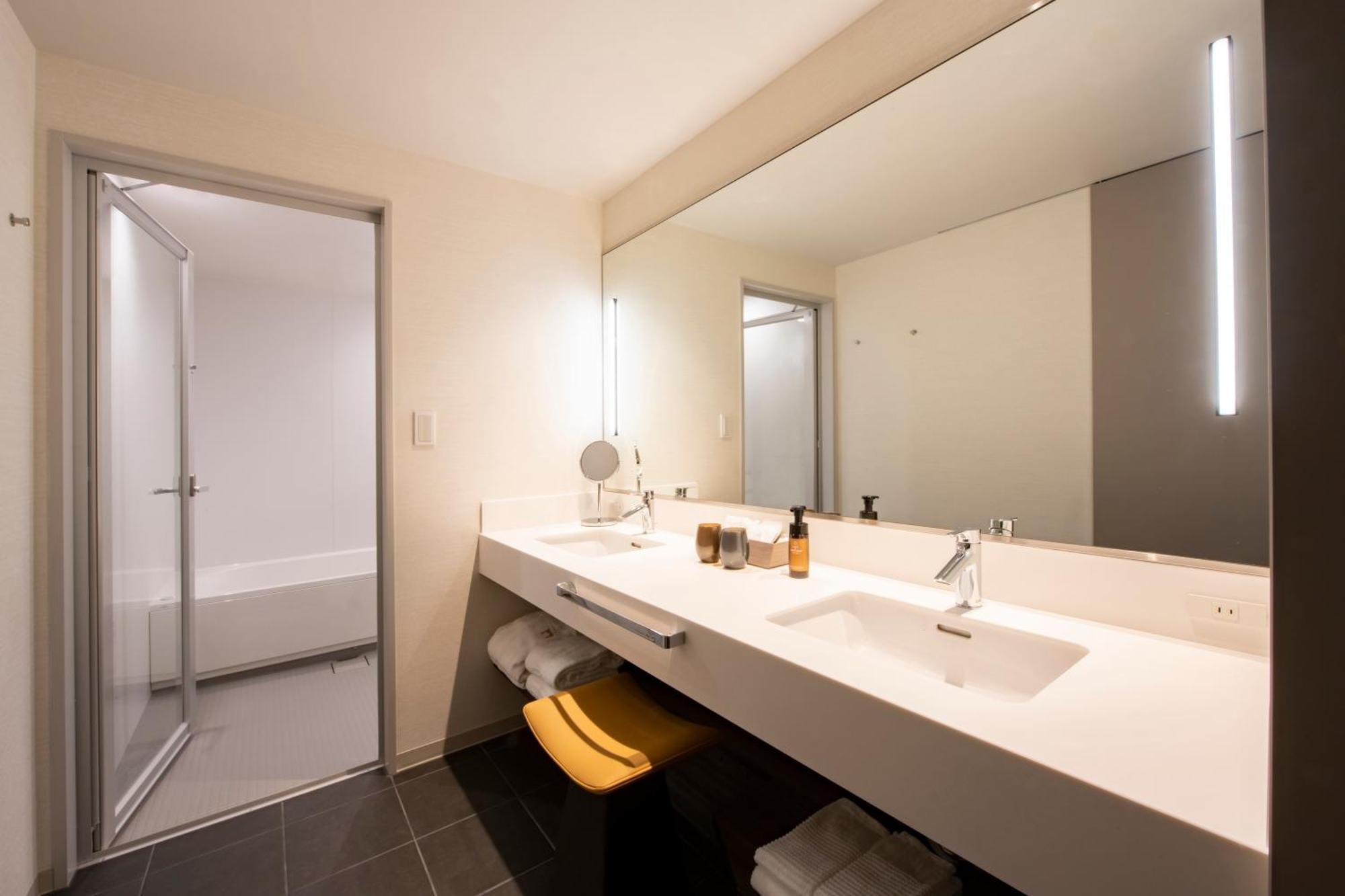 The Gate Hotel Ryogoku By Hulic Tokio Habitación foto