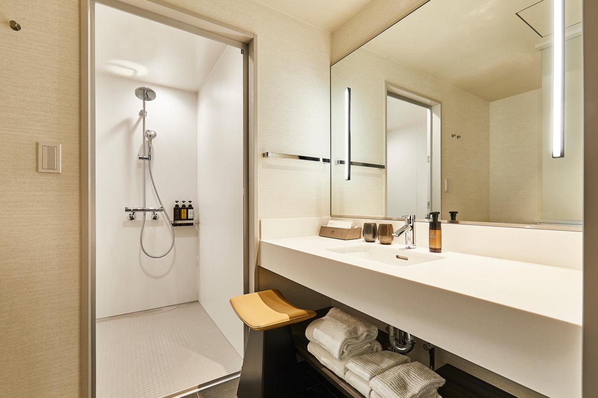 The Gate Hotel Ryogoku By Hulic Tokio Habitación foto
