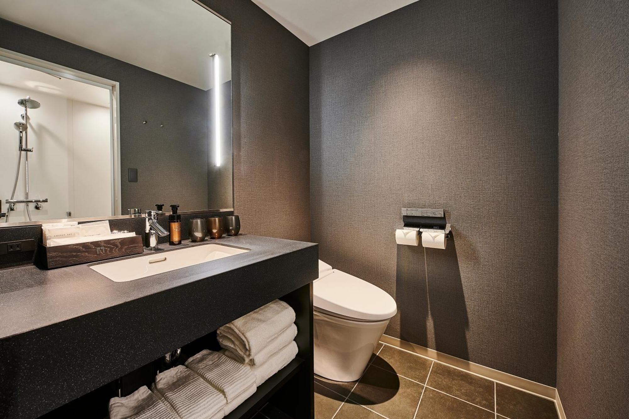 The Gate Hotel Ryogoku By Hulic Tokio Habitación foto